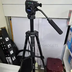 Jmary Professional Tripod 2599 – With Carry Bag