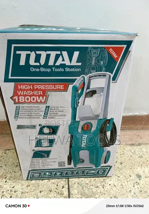 Electric Car Wash Machine, 1400 Watts