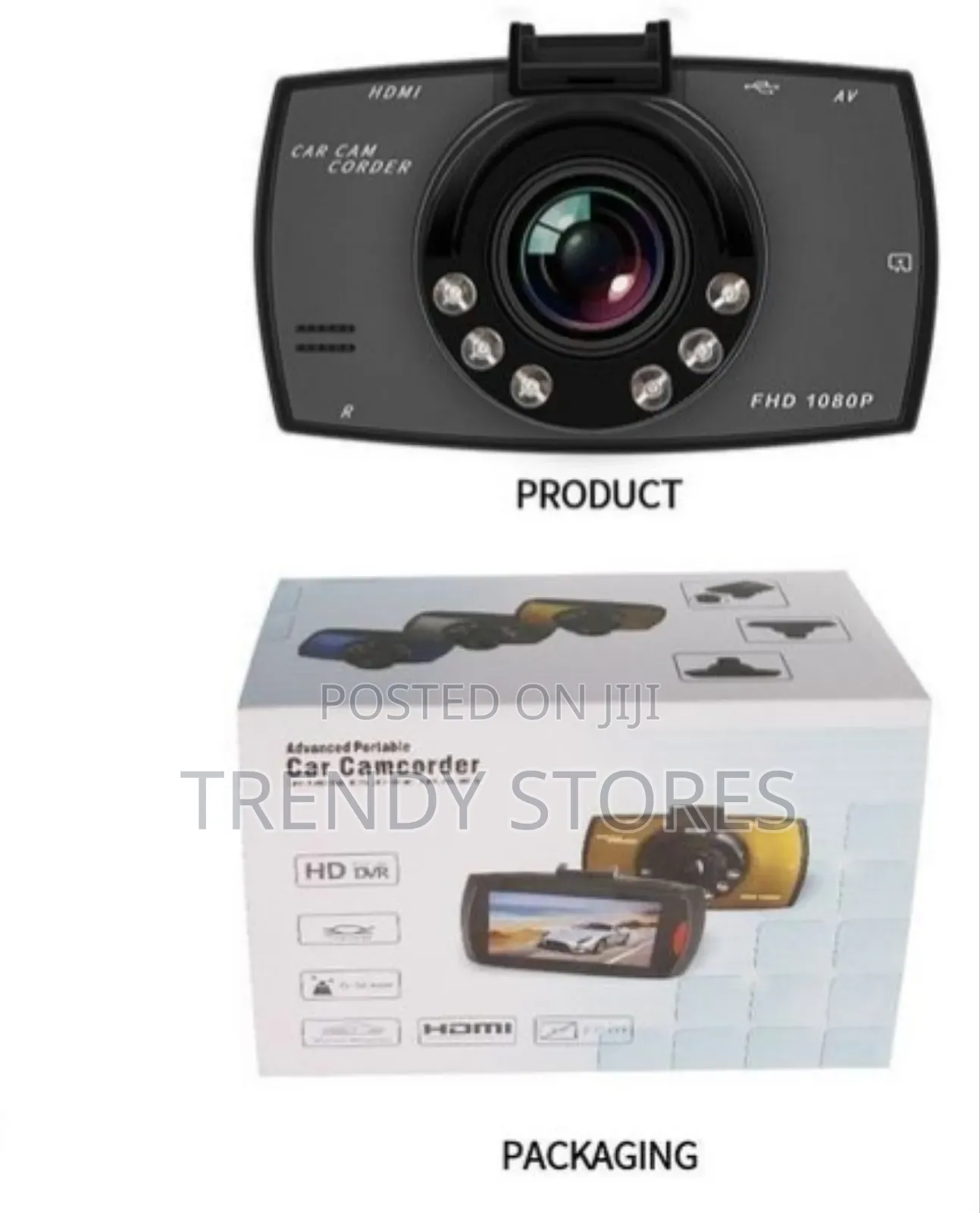 Dash Cam Recorder