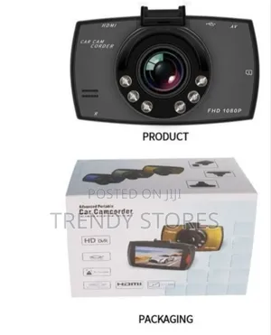Dash Cam Recorder
