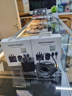 Original Samsung 25w Superfast Charger