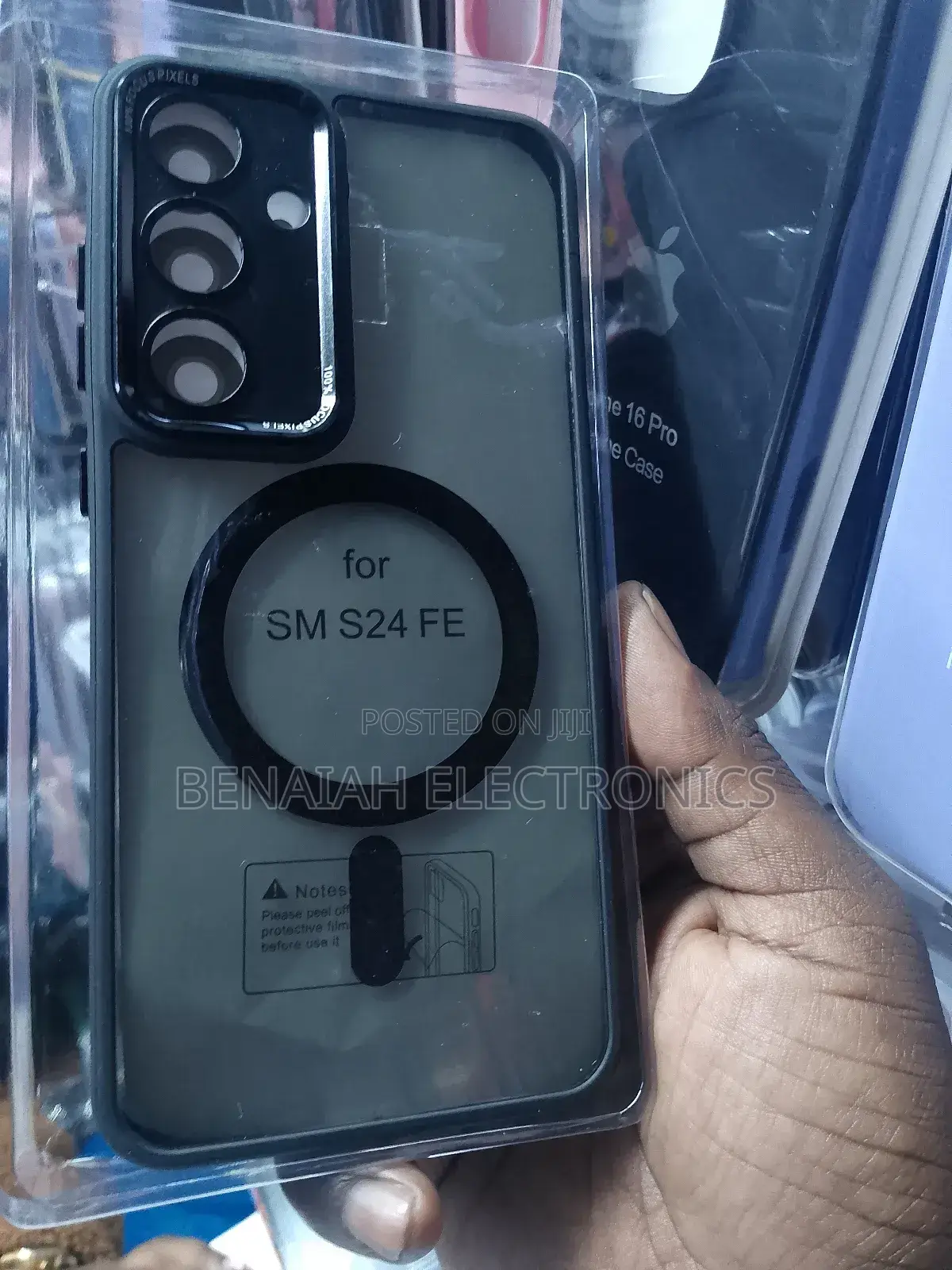 Samsung S24 Fe Case