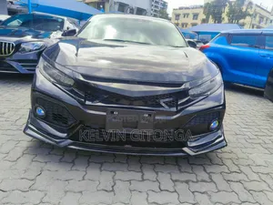 Honda Civic 2019 Black