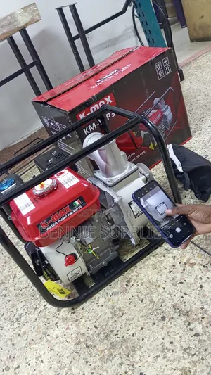 Brand New Affordable K_max Generator