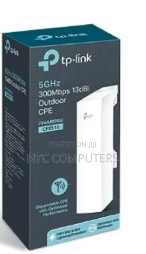 Tplink Cpe510 Outdoor