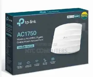 Tp-Link Ac1750 Wireless Gigabit Ceiling Mount - Tl-Eap245