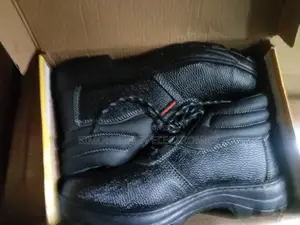 Lushunda Safety Boots