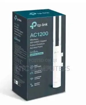 Tp-Link Eap225 Ac1200 Gigabit /Outdoor Access Point