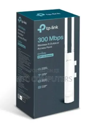 Tplink Eap110 N300 Wireless Outdoor Access Point