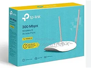 Tl-Wa801n | 300mbps Wireless N Access Point - Tp-Link