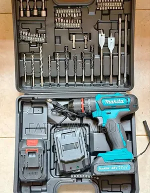 Rechargeable Makita Drill/ Cordless Makita Drill