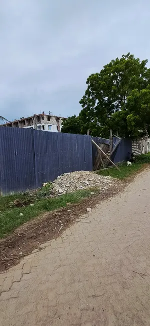 For Sale One Eigth Plot Bamburi