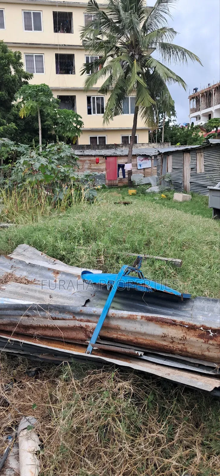 For Sale One Eigth Plot Bamburi