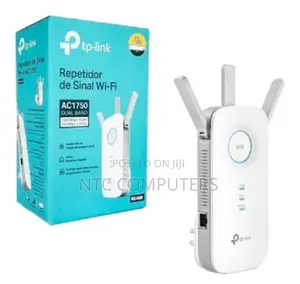 Tp-Link Re450 Ac1750 Wi-Fi Range Extender