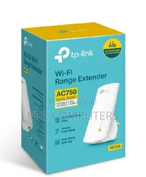 Tp-Link Tl-Re200 - Ac750 Mesh Wi-Fi Range Extender