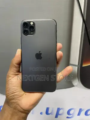 Apple iPhone 11 Pro Max 64 GB Gray