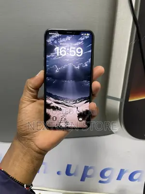 Apple iPhone 11 Pro Max 64 GB Gray