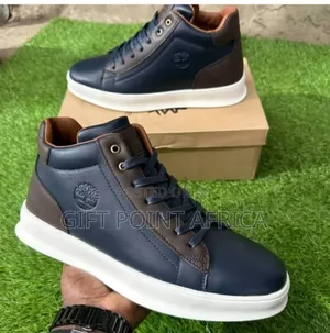 Timberland Smart Casual High Cut For Men