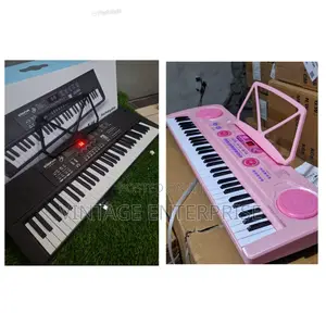 Rechargeable Electric Piano
