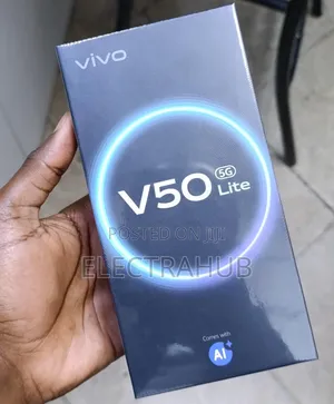 New Vivo V50 Lite 5G 256 GB Green