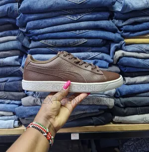 Puma Suede