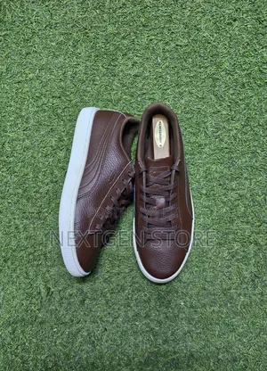 Puma Suede