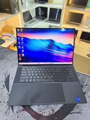 Laptop Dell XPS 15 9510 16GB Intel Core I7 SSD 1T