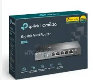 TP-Link Er605 Omada Gigabit VPN Router/Load Balancer
