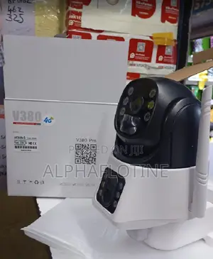 4g Sim Card Wifi Solar Battery Powered Dual Camera Smart