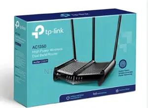 Tp-Link Tl-Archer C58hp Ac1350 High Wireless Dual Band Route