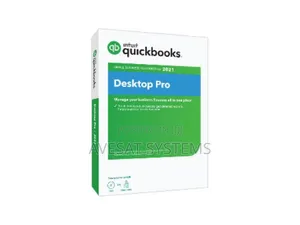 Quickbooks Pro 2021 Uk - License Key