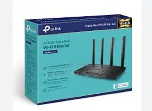 Tp-Link Archer Ax12 Ax1500 Wi-Fi 6 Router