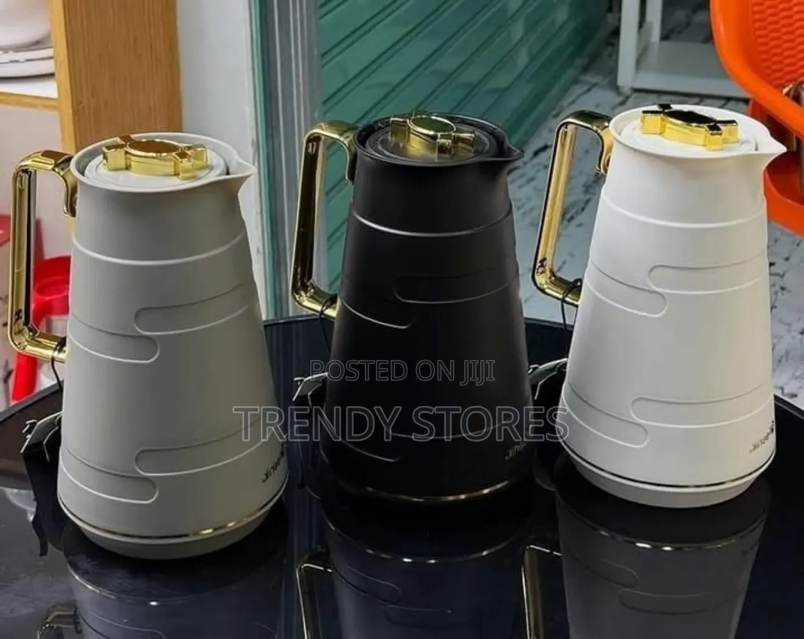 Vacuum Flask