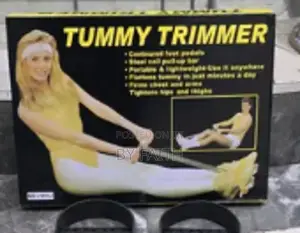 *Tummy Trimmer * Tummy Trimmer*