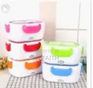 Electric Lunch Box