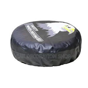 16inch Spare Wheel Cover With Eagle Picture