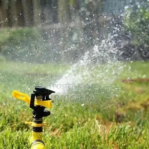 Farm Plastic Sprinklers