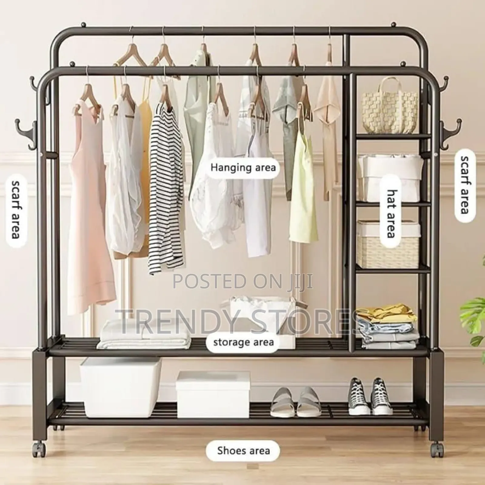 Sturdy Rack