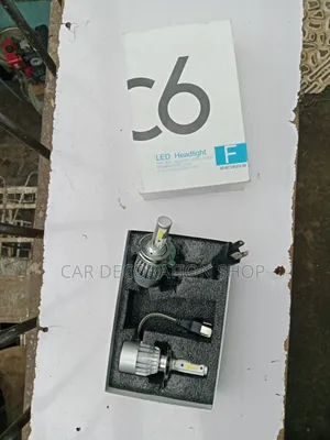Bright 36w H4 Headlights Bulb