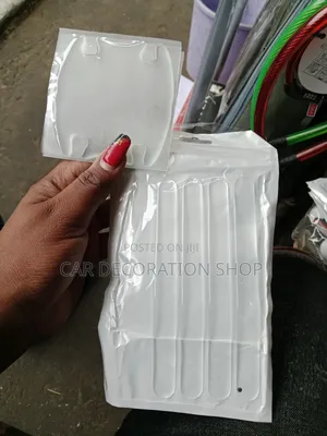 Universal Colourless Door Handle Bowl Antiscratch Stickers