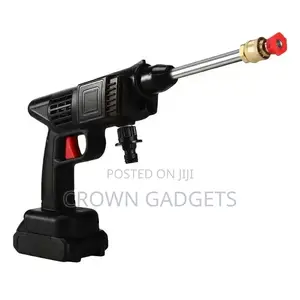 Car Wash Machine – 24v Battery Powered Pressure Gun
