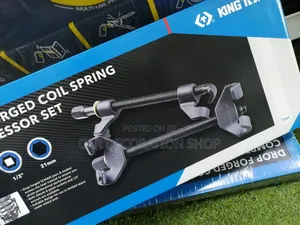 New Forged Coil Spring Compressor in Pair
