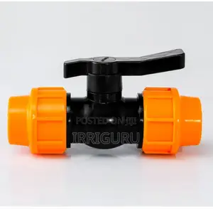 Ball Valves Hdpe