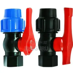 Hdpe Controlling Valves