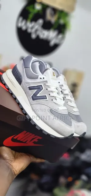 New Balance 740 Stone Island Sneakers
