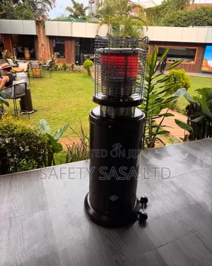 Bullet Gas Outdoor Heater