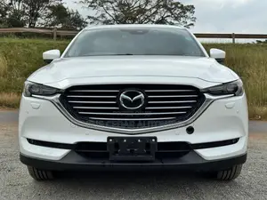 Mazda CX-8 2018 White