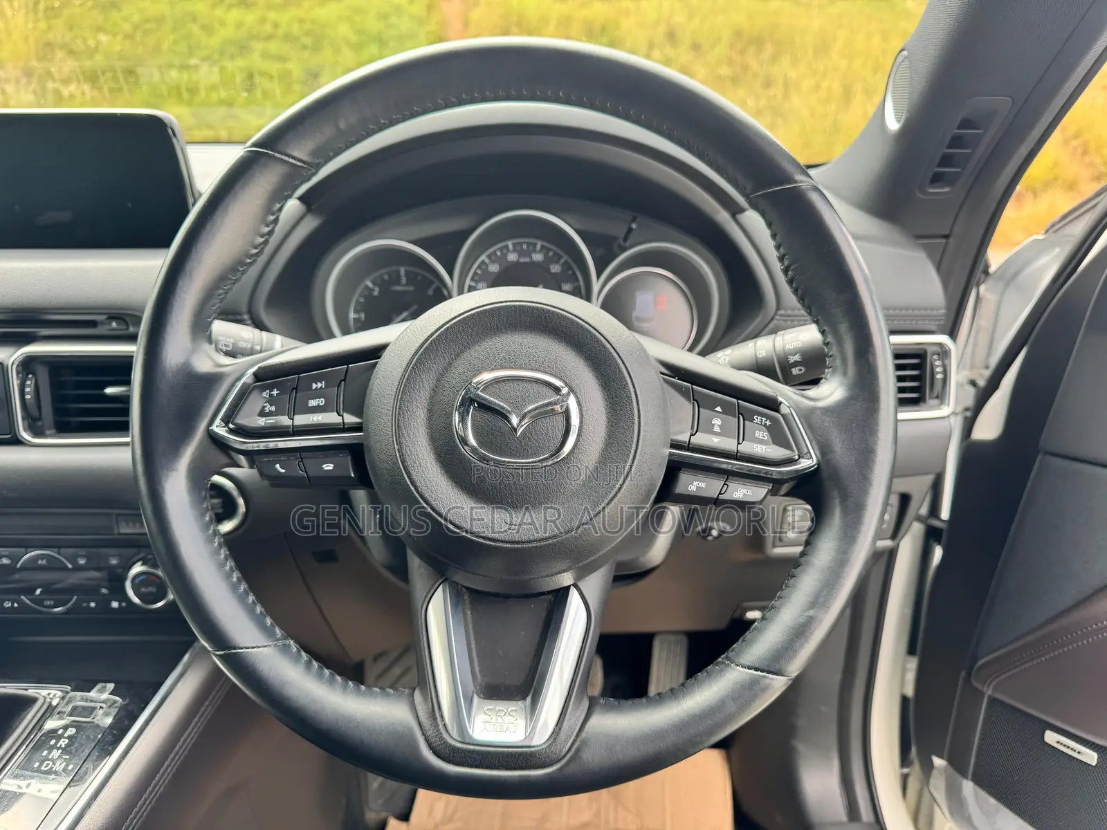 Mazda CX-8 2018 White