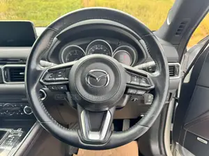 Mazda CX-8 2018 White