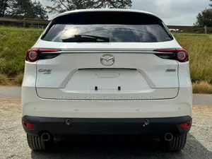 Mazda CX-8 2018 White